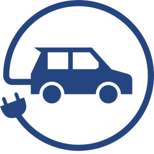 Borne de recharge électrique