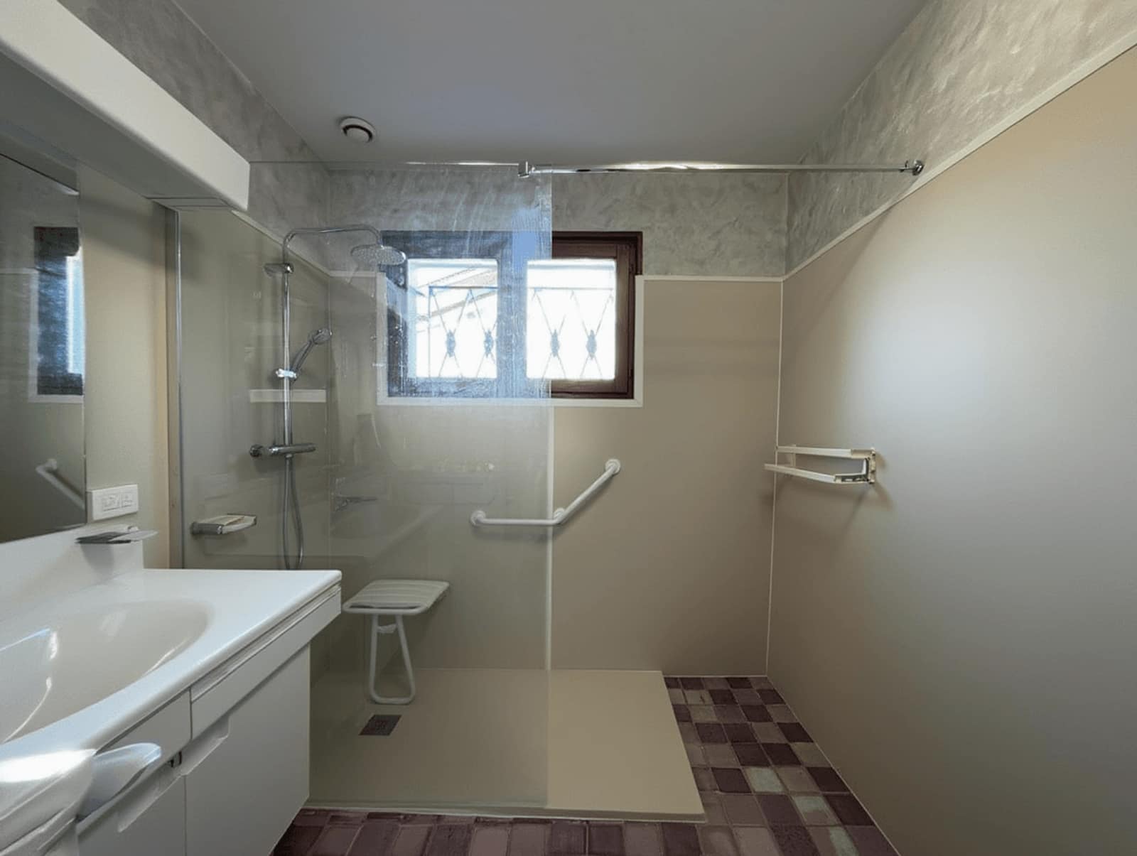 Salle de bains rénovée par FPC Habitat